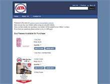 Tablet Screenshot of lctabus.net